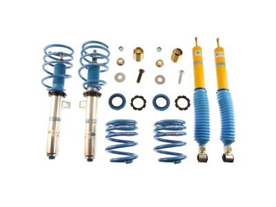 Bilstein B16 2003 Z4 2.5i Front and Rear Performance - 48-104739