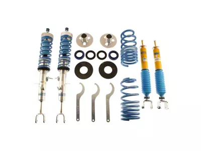 Bilstein B16 2003 Nissan 350Z Base Front and Rear Performance - 48-146142