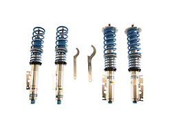 Bilstein B16 2004 Porsche Boxster S Special Edition Front and - 48-181440