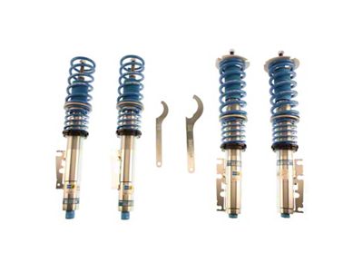 Bilstein B16 2004 Porsche Boxster S Special Edition Front and - 48-181440