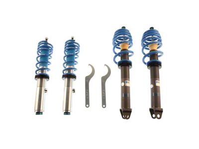 Bilstein B16 PSS10 2012 911 Carrera H6 Front & - 48-216036