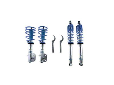 Bilstein B16 08-14 Mitsubishi Lancer Evolution Front and Rear Performance - 48-227186