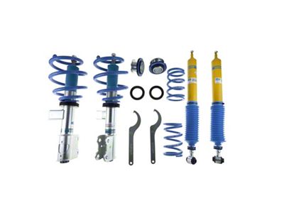 Bilstein B16 PSS10 13-14 CLA250 Base 2.0L Front & - 48-230971