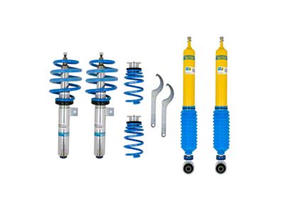 Bilstein B16 PSS10 2014-2015 Mini Cooper Base/S Front & Rear - 48-244428