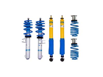Bilstein B16 PSS10 2016 Audi TT Quattro Suspension Kit - 48-252355