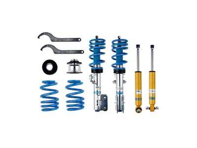 Bilstein B16 15-17 Ford Mustang GT V8 Front and Rear - 48-253901