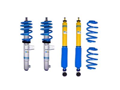Bilstein B16 15-16 VW Golf Front and Rear Performance Suspension - 48-254960