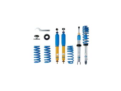 Bilstein B16 2017 E300/400 Front and Rear Suspension Kit - 48-258067