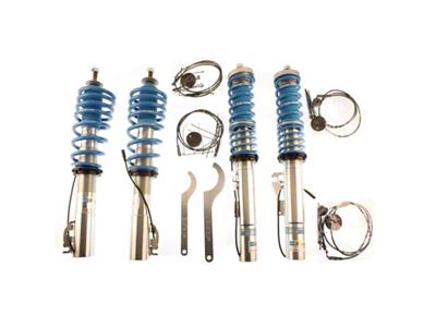 Bilstein B16 2012 Porsche Boxster Spyder Front and Rear Performance - 49-122046