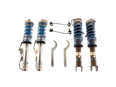 Bilstein B16 2011 Porsche 911 Carrera 4S Front and Rear - 49-135985