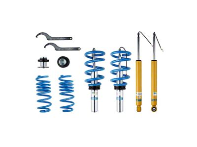 Bilstein B16 15-17 Porsche Macan Front and Rear Suspension System - 49-246179