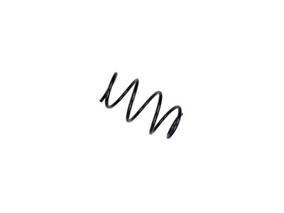 Bilstein B3 01-06 325Ci Series Replacement Rear Coil Spring - 36-266050