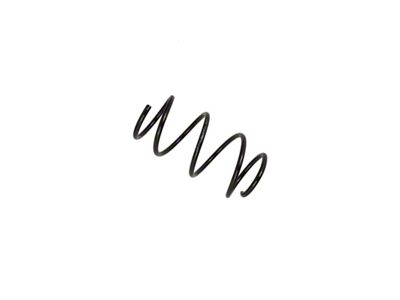 Bilstein B3 OE Replacement 99-06 3-series Front Coil Spring - 36-269013