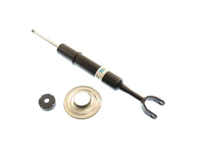 Bilstein B4 2000 Audi A4 Base Front Twintube Shock Absorber - 19-119939