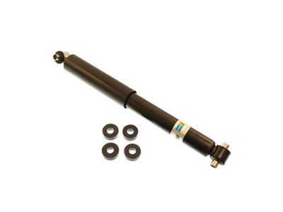 Bilstein B4 1983 Volvo 760 GLE Rear Twintube Shock Absorber - 19-019888