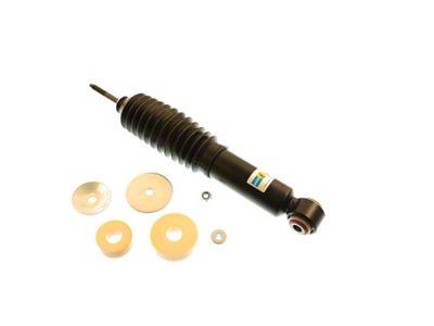 Bilstein B4 1994 Jaguar XJ12 Base Rear 46mm Monotube Shock - 24-018586
