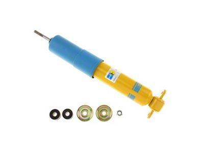 Bilstein 4600 Series 89-91 Mitsubishi Montero Front 46mm Monotube Shock - 24-013369