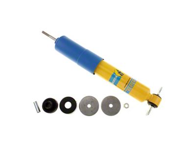 Bilstein 4600 Series 2004 Dodge Ram 1500 ST RWD Front - 24-069274