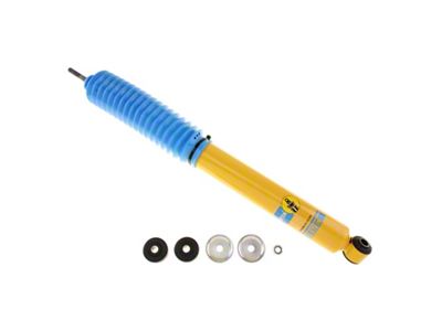 Bilstein 4600 Series 07-13 Jeep Wrangler Front 46mm Monotube Shock - 24-141727