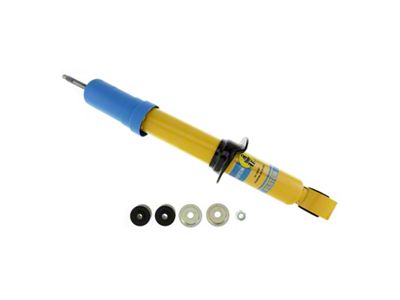 Bilstein 4600 Series 00-06 Toyota Tundra/01-07 Sequoia Front 46mm Monotube - 24-185387