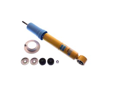 Bilstein 4600 Series 04-12 Chevy/GMC Colorado/Canyon Front 46mm Monotube Shock - 24-186193
