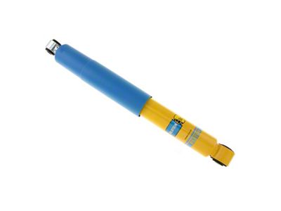 Bilstein 4600 Series 05-13 Nissan Xterra Rear 46mm Monotube Shock - 24-187008