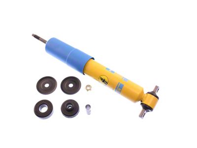 Bilstein 4600 Series 2009 Dodge Ram 1500 Laramie RWD Front - 24-187480