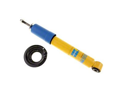 Bilstein 4600 Series 05-12 Nissan Pathfinder Front 46mm Monotube Shock - 24-197427