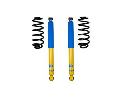 Bilstein 4600 Series 02-06 Cadillac Escalade EXT Rear 46mm Monotube - 46-274922