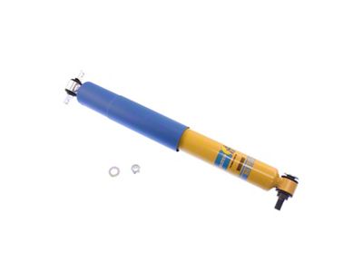 Bilstein B6 69-83 Chevrolet Malibu Rear 46mm Monotube Shock Absorber - 24-009294