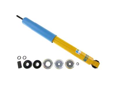 Bilstein B6 2002 Mercedes-Benz G500 Base Rear 46mm Monotube Shock - 24-016360