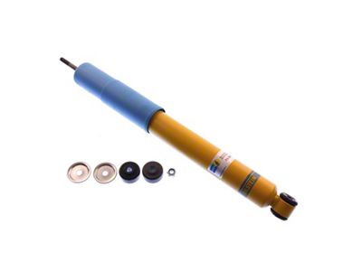 Bilstein B6 87-93 Ford Mustang LX Rear 46mm Monotube Shock - 24-021487