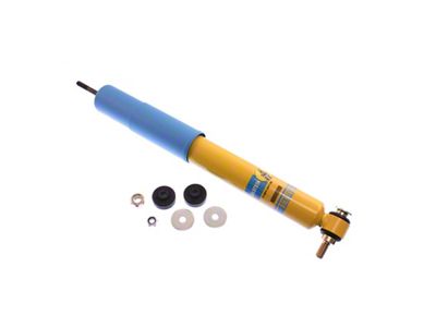 Bilstein B6 92-98 Chevrolet Camaro Rear 46mm Monotube Shock Absorber - 24-024075