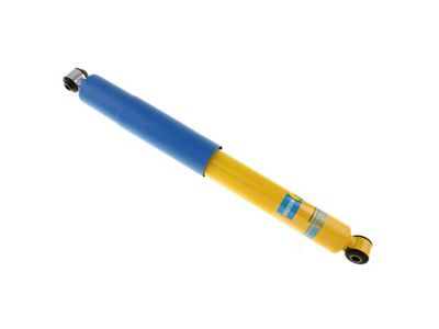 Bilstein B6 2002 Jeep Grand Cherokee Sport Rear 46mm Monotube - 24-029643