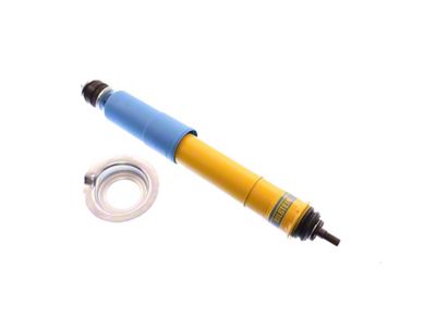 Bilstein B6 2000 Mercedes-Benz ML320 Base Rear 46mm Monotube Shock - 24-029858