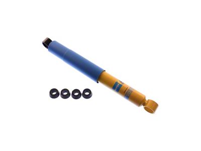 Bilstein B6 1995 Toyota Tacoma SR5 Rear Left 46mm Monotube - 24-184960