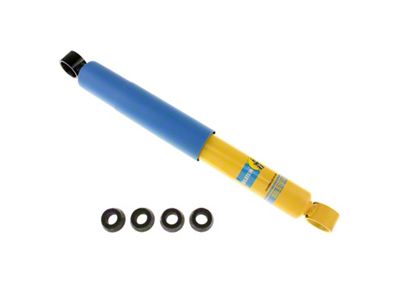 Bilstein B6 1995 Toyota Tacoma SR5 Rear Right 46mm Monotube - 24-184977