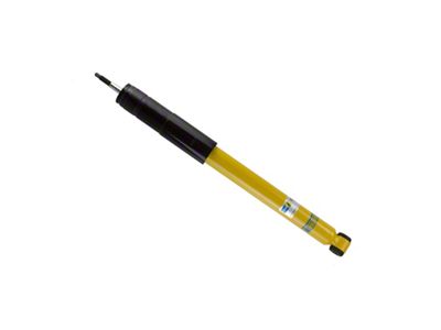Bilstein B6 2017 Mercedes-Benz SLC300 w/o Dynamic Suspension Rear Monotube - 24-218269