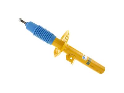Bilstein B6 2004 BMW X3 2.5i Front Left 36mm Monotube - 35-114567