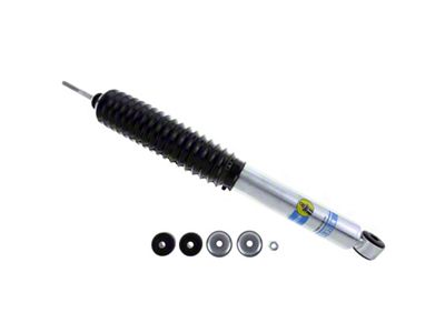 Bilstein 5100 Series 2003 GMC Sierra 2500 HD SLE Front - 24-187183
