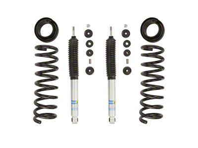 Bilstein B8 5112 Series 13-16 Dodge Ram 3500 Monotube Front - 46-241634