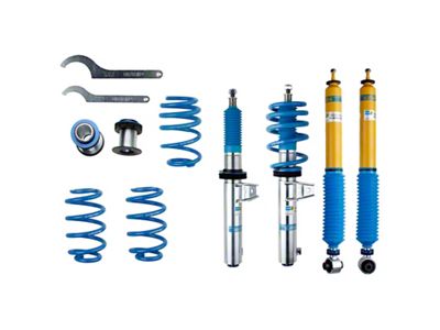 Bilstein B16 PSS10 Front & Rear Performance Suspension System 15+ - 48-251570