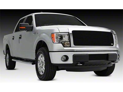 T-REX Grilles Billet Grille, Black, Aluminum, 1 Pc, Insert - 20572B