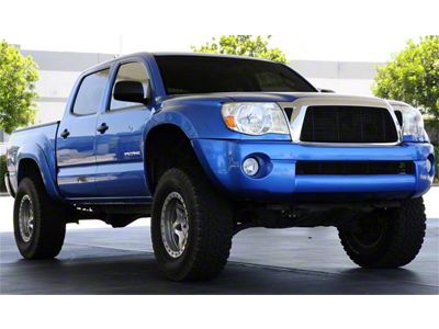 T-REX Grilles Billet Grille, Black, Aluminum, 1 Pc, Insert - 20895B