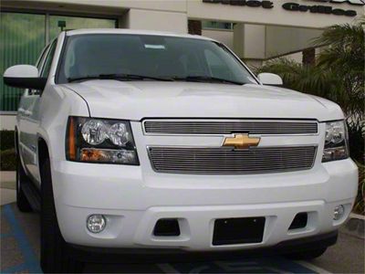 T-REX Grilles Billet Grille Insert Easy Install - 2 Pc 6, 11 Bars - 20051