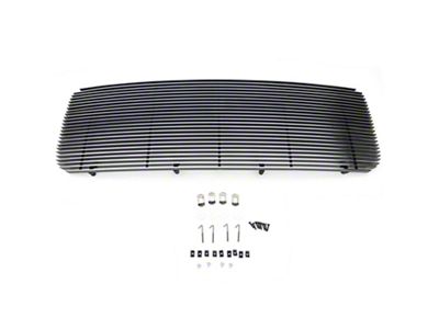 T-REX Grilles Billet Grille, Polished, Aluminum, 1 Pc, Insert - 20371