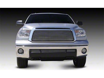 T-REX Grilles Billet Grille, Polished, Aluminum, 1 Pc, Insert - 20961