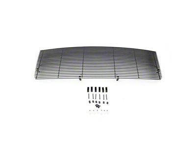 T-REX Grilles Billet Grille, Polished, Aluminum, 1 Pc, Overlay/Insert - 20205