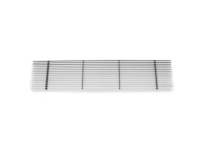 T-REX Grilles Billet Grille, Polished, Aluminum, 1 Pc, Replacement - 20005