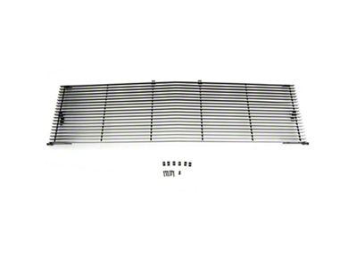T-REX Grilles Billet Grille, Polished, Aluminum, 1 Pc, Replacement - 20015